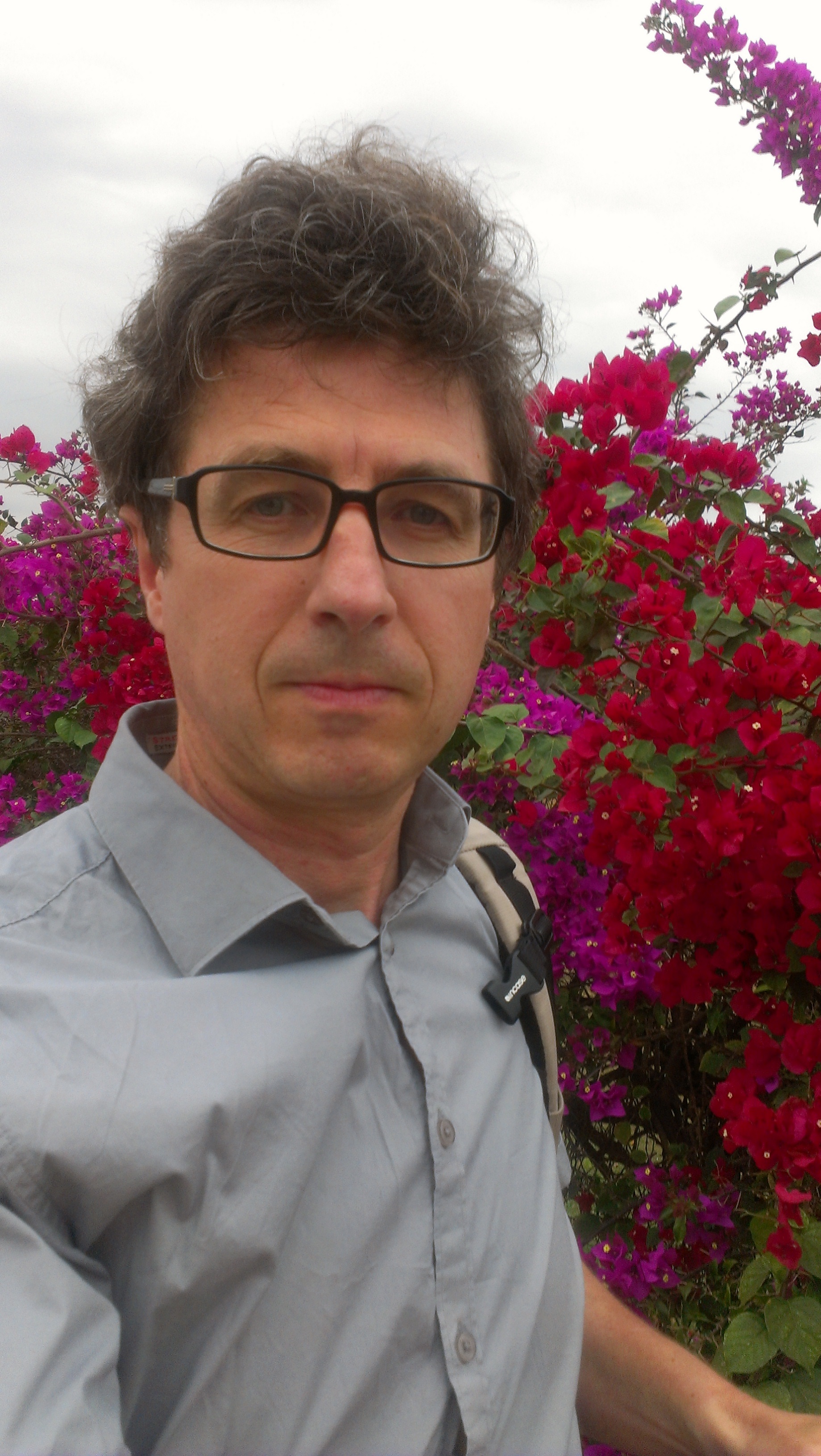 Dr. Sebastian Ferrando